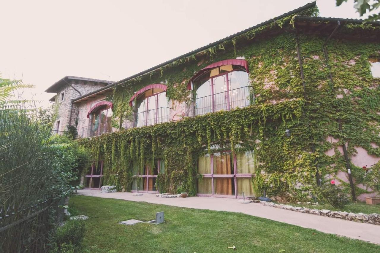Hotel Il Querceto Delle Marine LʼAquila Zewnętrze zdjęcie