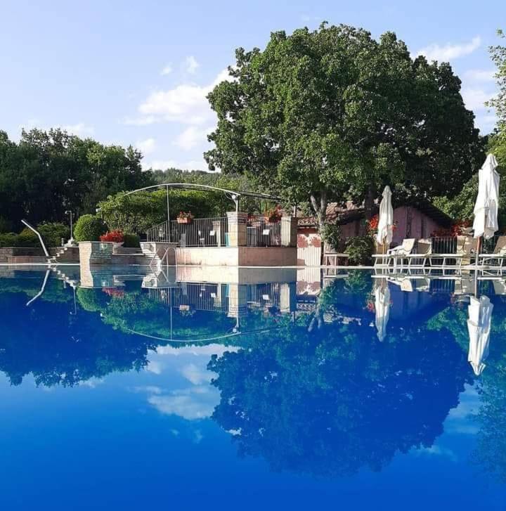 Hotel Il Querceto Delle Marine LʼAquila Zewnętrze zdjęcie