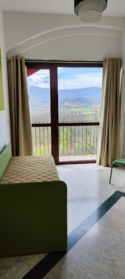 Hotel Il Querceto Delle Marine LʼAquila Zewnętrze zdjęcie