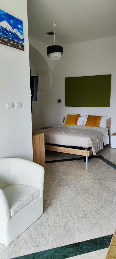 Hotel Il Querceto Delle Marine LʼAquila Zewnętrze zdjęcie